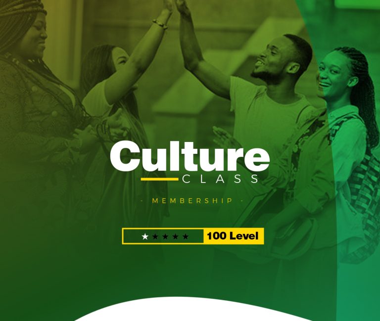 Culture Class